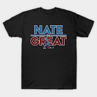 Nathan MacKinnon Nate The Great T-Shirt